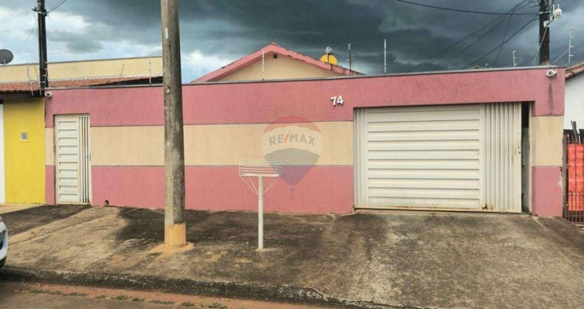Casa para venda em Jardim Santa Maria Ii de 131.00m² com 4 Quartos e 3 Garagens