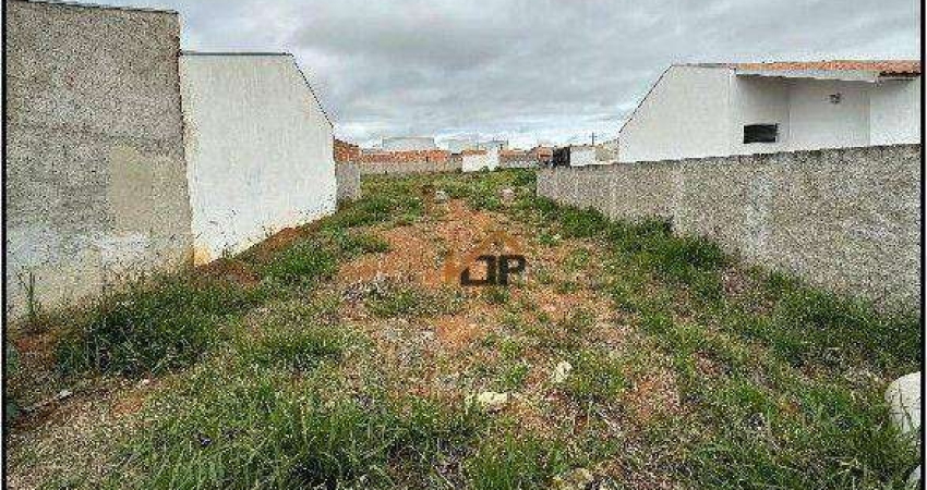 Terreno para venda em Jardim Bela Vista de 2650.00m²