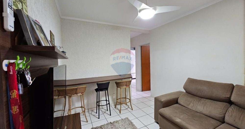 Apartamento para venda em Parque São Jorge de 46.00m² com 2 Quartos e 1 Garagem