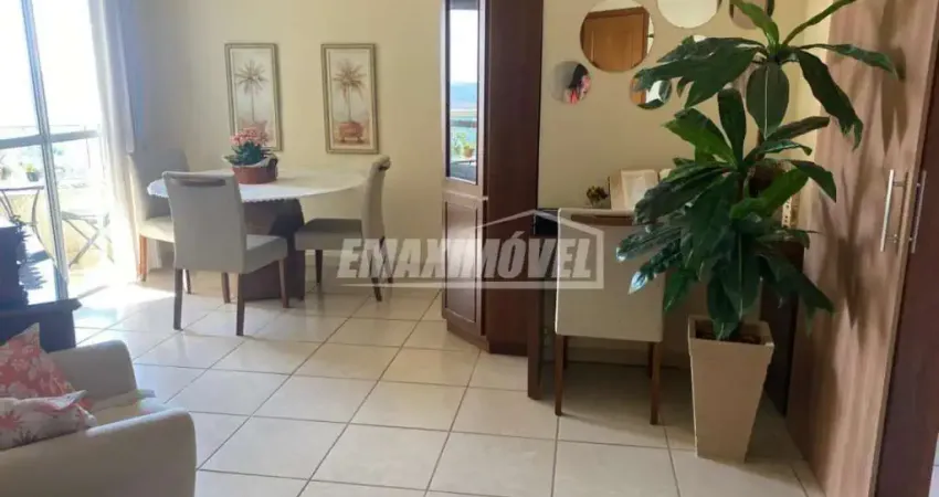 Apartamento para venda em Jardim Gonçalves de 73.00m² com 3 Quartos, 1 Suite e 2 Garagens