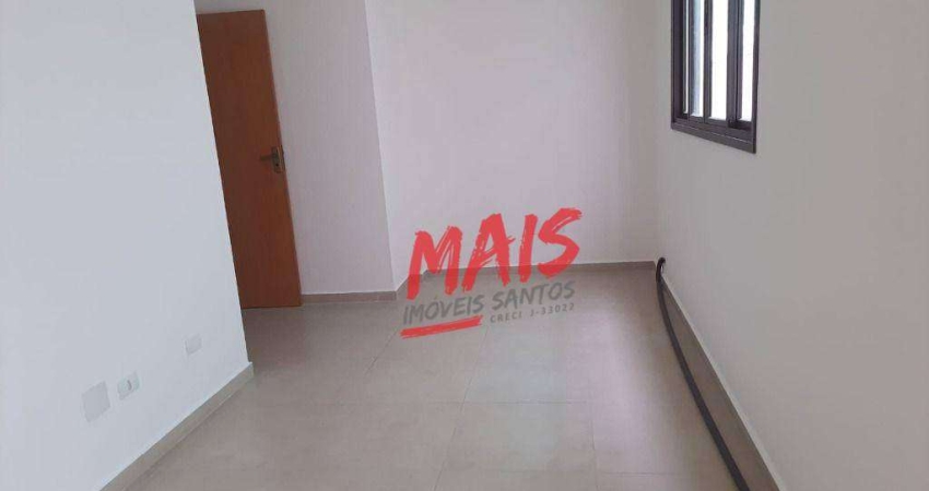 Sobrado para venda em Aparecida de 75.00m² com 2 Quartos, 2 Suites e 1 Garagem