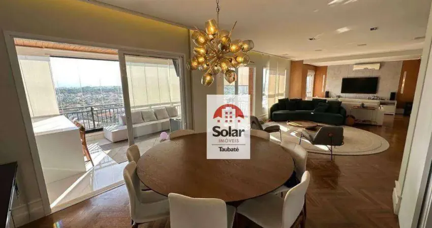 Apartamento para venda em Jardim Das Nações de 235.00m² com 4 Quartos, 3 Suites e 4 Garagens