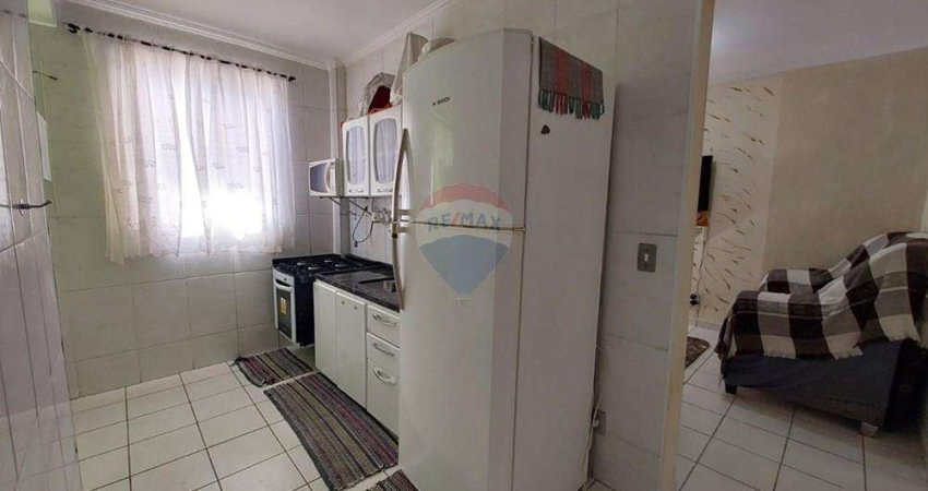Apartamento para venda em Mirante de 52.00m² com 2 Quartos e 1 Garagem