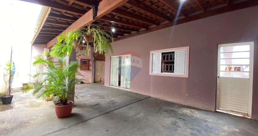 Casa para venda em Jardim Ipê Viii de 150.00m² com 2 Quartos e 2 Garagens