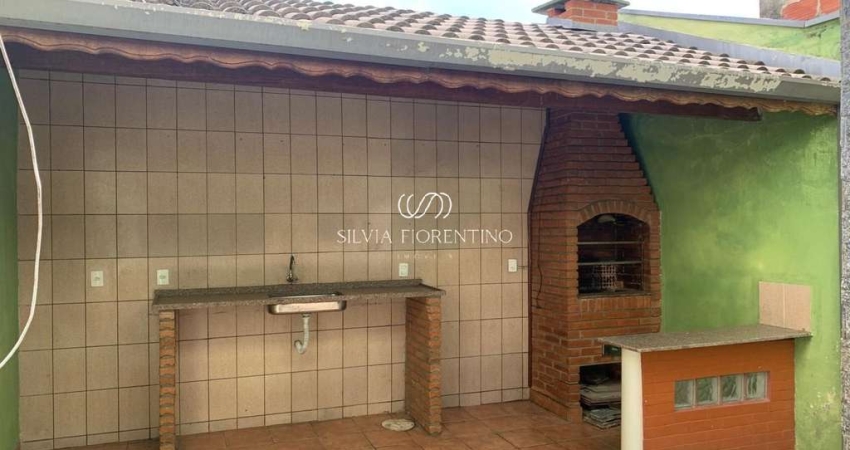 Casa para venda em Chácaras Reunidas Brasil de 125.00m² com 2 Quartos e 1 Garagem