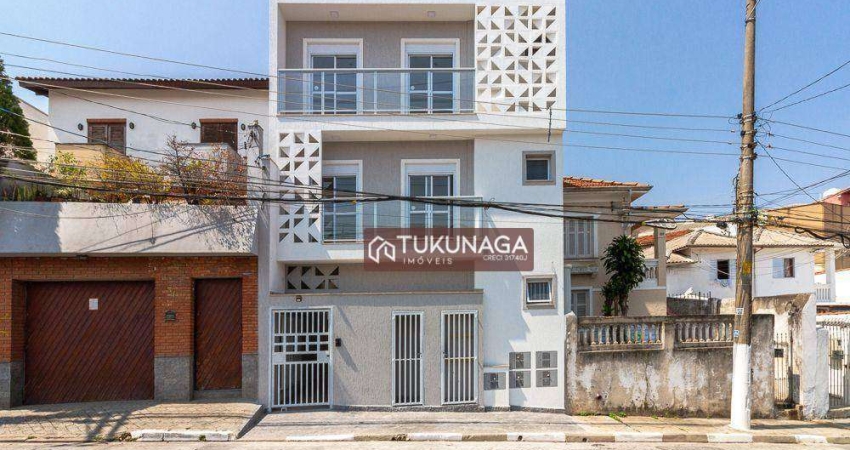 Apartamento para venda em Vila Guilherme de 32.00m² com 1 Quarto