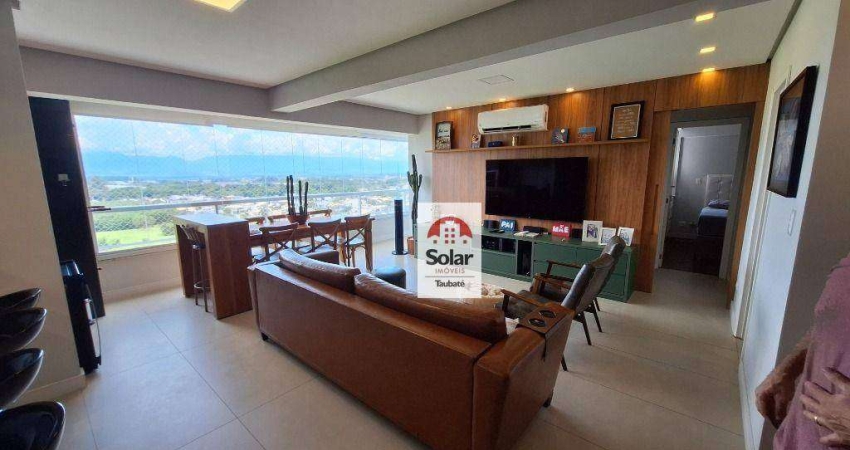 Apartamento para venda em Esplanada Independência de 92.00m² com 2 Quartos, 1 Suite e 2 Garagens