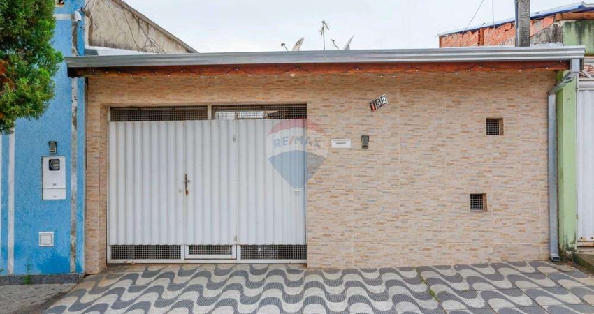 Casa para venda em Jardim Alpes De Sorocaba de 78.00m² com 1 Quarto e 2 Garagens