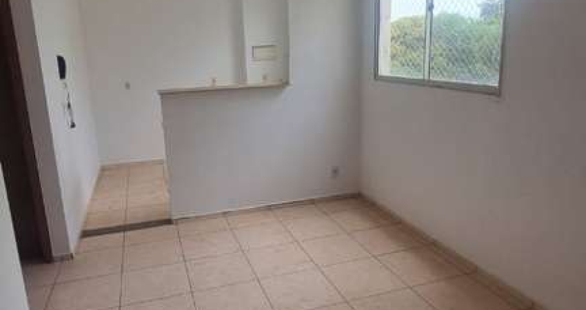 Apartamento para venda em Jardim Nunes de 44.00m² com 2 Quartos