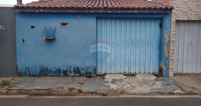 Casa para venda em Mogi-mirim Ii de 130.00m² com 2 Quartos, 1 Suite e 1 Garagem