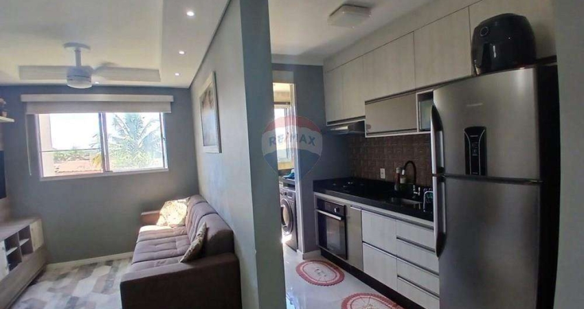 Apartamento para venda em Jardim Santa Terezinha de 51.25m² com 2 Quartos e 1 Garagem