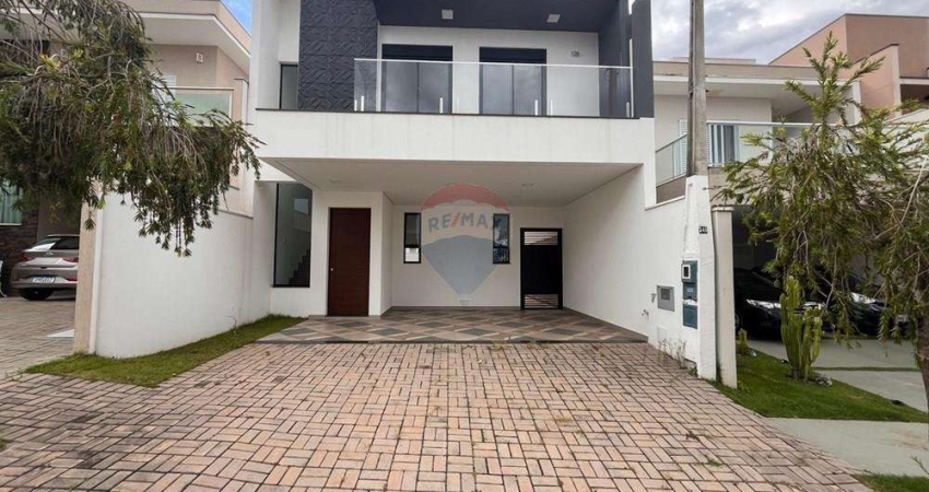 Casa de Condomínio para venda em Loteamento Reserva Da Mata de 165.00m² com 3 Quartos, 1 Suite e 4 Garagens