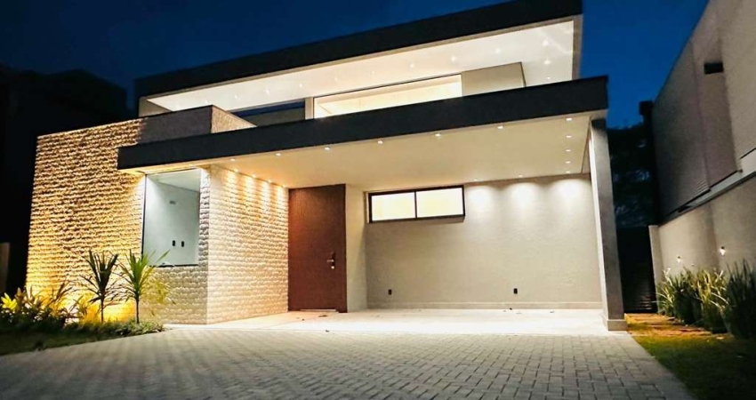 Casa para venda em Alphaville Nova Esplanada 3 de 450.00m² com 3 Quartos, 3 Suites e 4 Garagens