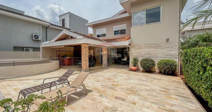 Casa de Condomínio para venda em Parque Da Imprensa de 406.42m² com 3 Quartos, 3 Suites e 6 Garagens