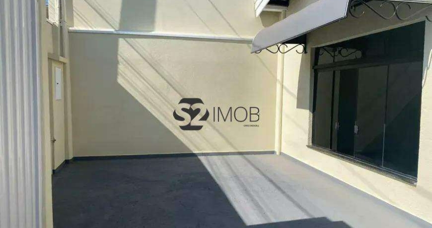 Casa para venda em Jardim Santa Cruz de 110.00m² com 3 Quartos, 1 Suite e 3 Garagens