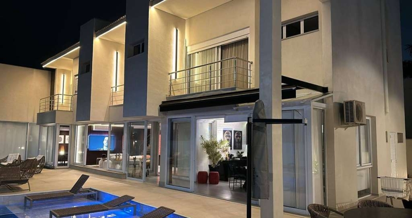 Casa para venda e aluguel em Tamboré de 761.00m² com 4 Quartos e 6 Garagens