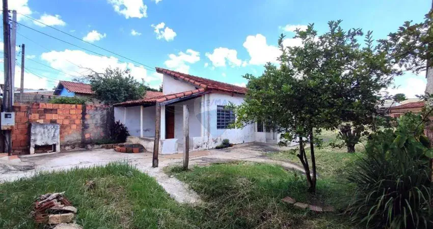 Casa para venda em Jardim Bi-centenário de 60.00m² com 2 Quartos