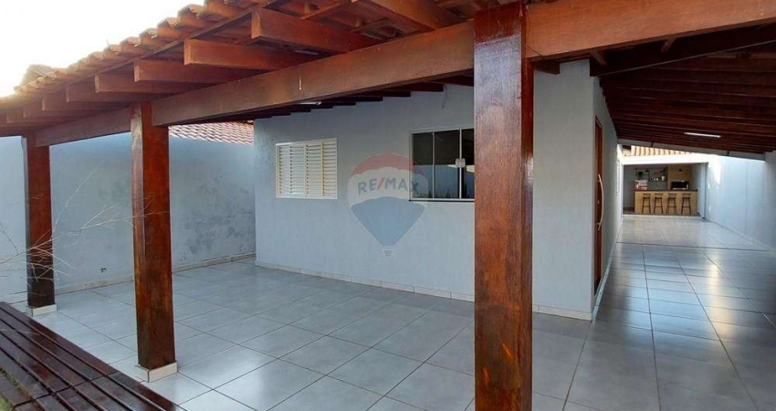 Casa para venda em Jardim São José de 169.52m² com 2 Quartos, 1 Suite e 3 Garagens