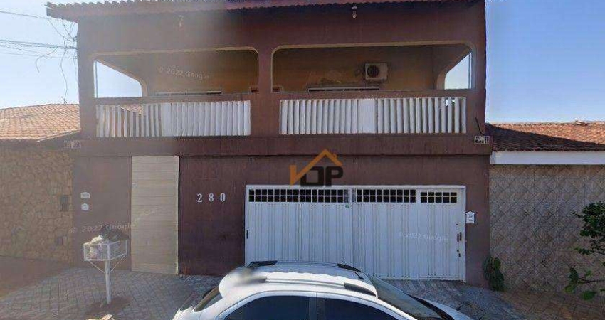 Casa para venda em Jardim Alexandre Balbo de 200.00m² com 4 Quartos e 1 Garagem