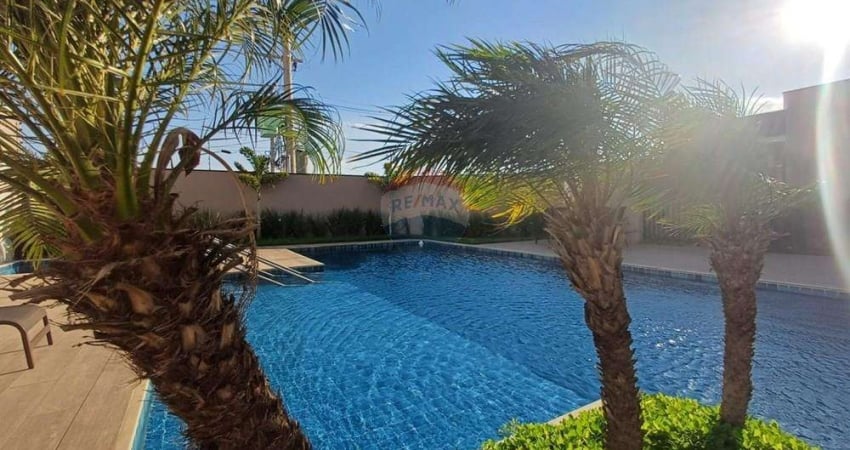 Apartamento para venda em Loteamento Remanso Campineiro de 55.00m² com 2 Quartos, 1 Suite e 1 Garagem