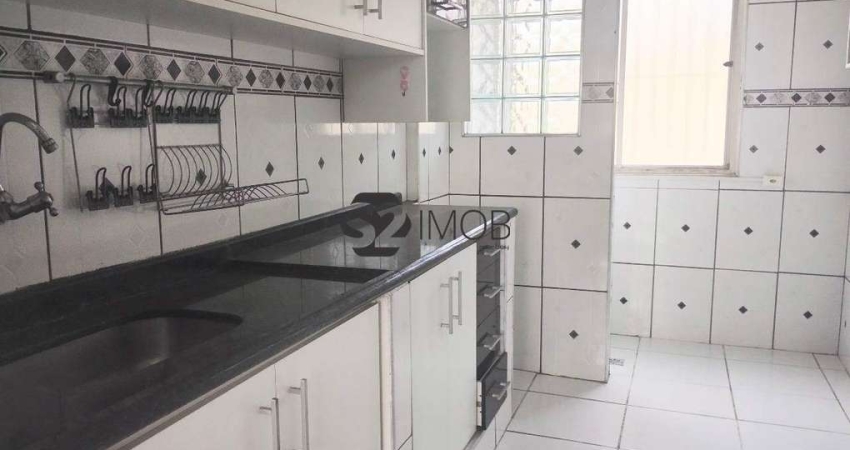 Apartamento para venda em Jardim Aurora de 47.00m² com 2 Quartos