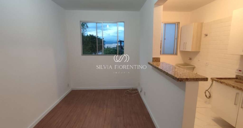Apartamento para venda em Parque São Cristóvão de 45.00m² com 2 Quartos e 1 Garagem