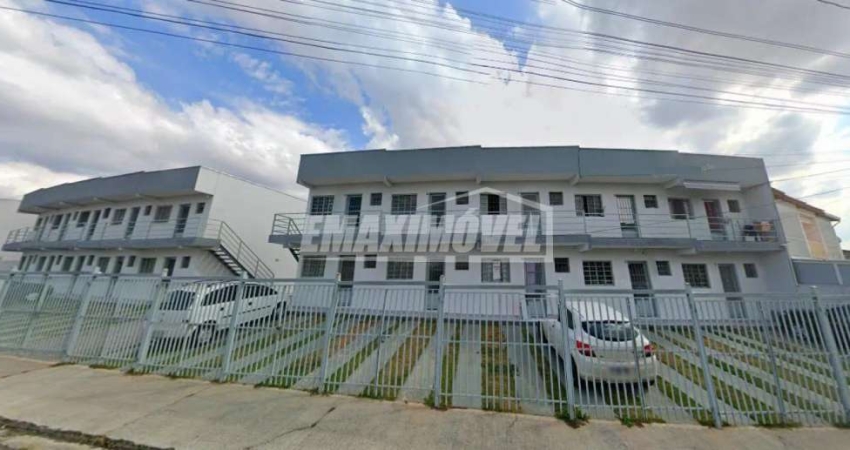 Apartamento para venda em Vila Barão de 35.00m² com 1 Quarto e 1 Garagem