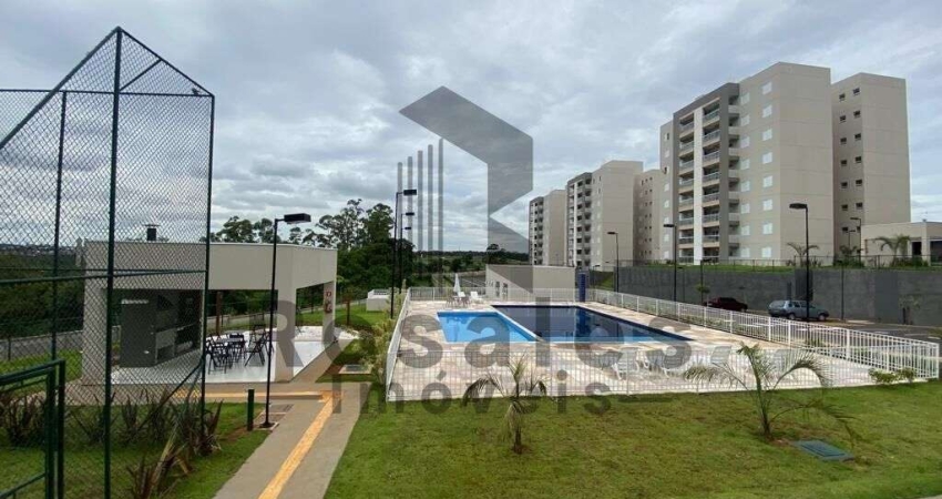 Apartamento para venda em Balneário Tropical de 61.00m² com 2 Quartos e 2 Garagens