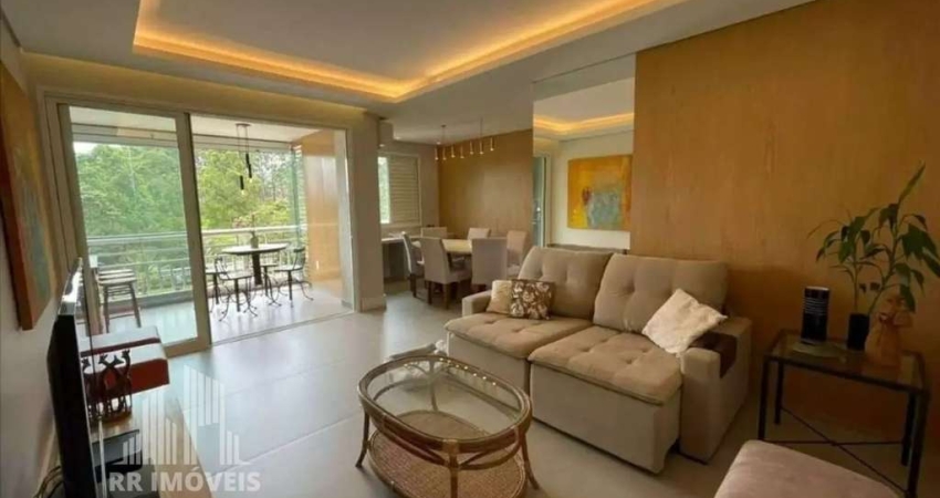 Apartamento para venda em Tamboré de 94.00m² com 2 Quartos, 1 Suite e 2 Garagens