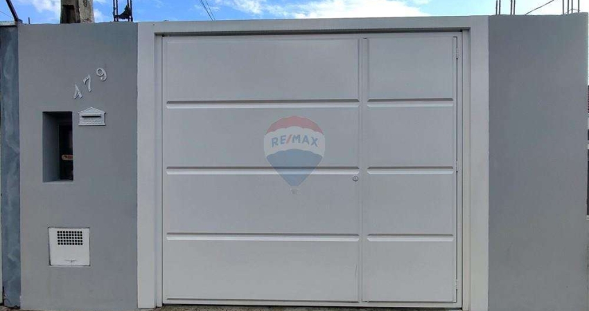 Casa para venda em Jardim Centenário de 91.00m² com 3 Quartos, 1 Suite e 2 Garagens