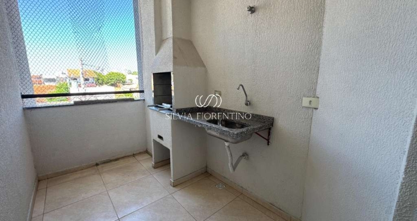 Apartamento para venda em Chácara Do Visconde de 81.00m² com 2 Quartos, 1 Suite e 1 Garagem