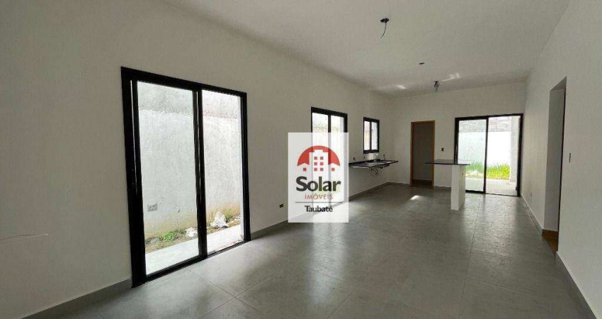 Casa de Condomínio para venda em Condomínio Cataguá Way Sul de 120.00m² com 3 Quartos, 1 Suite e 4 Garagens