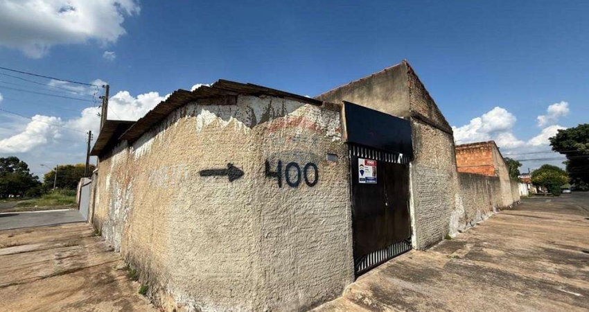 Casa para venda em Jardim Santa Terezinha Ii de 80.00m² com 4 Quartos e 1 Garagem