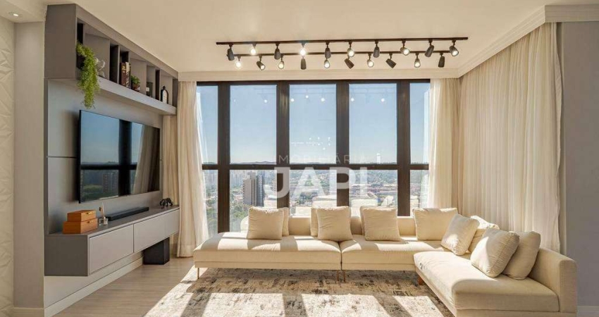 Cobertura para venda em Vila Isabel Eber de 246.00m² com 5 Quartos, 3 Suites e 4 Garagens