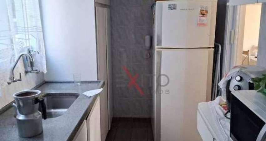 Apartamento para venda em Chácara São Francisco de 51.00m² com 2 Quartos