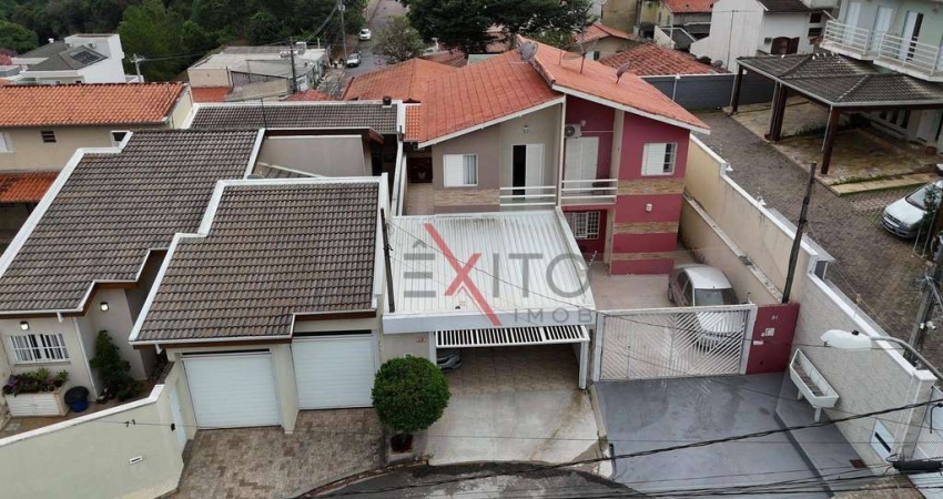Casa para venda em Mirante Da Colonia de 120.00m² com 3 Quartos, 1 Suite e 2 Garagens