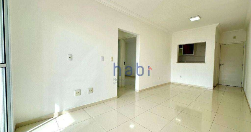 Apartamento para alugar em Parque Campolim de 60.00m² com 2 Quartos, 1 Suite e 2 Garagens