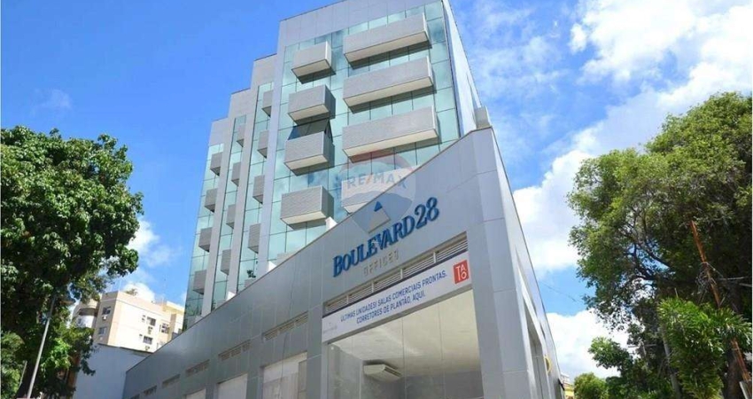 Sala Comercial para alugar em Vila Isabel de 23.00m²