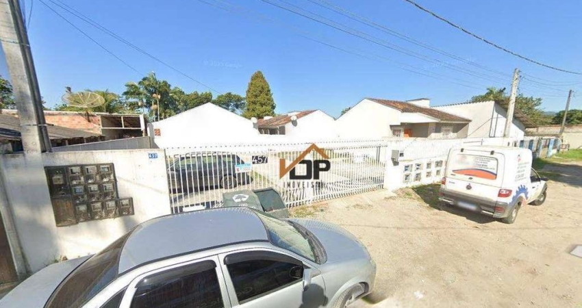 Casa para venda em Jardim Ouro Fino de 36.00m² com 2 Quartos