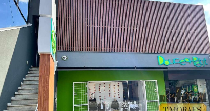 Sala Comercial para alugar em Jardim Gonçalves de 150.00m² com 3 Garagens