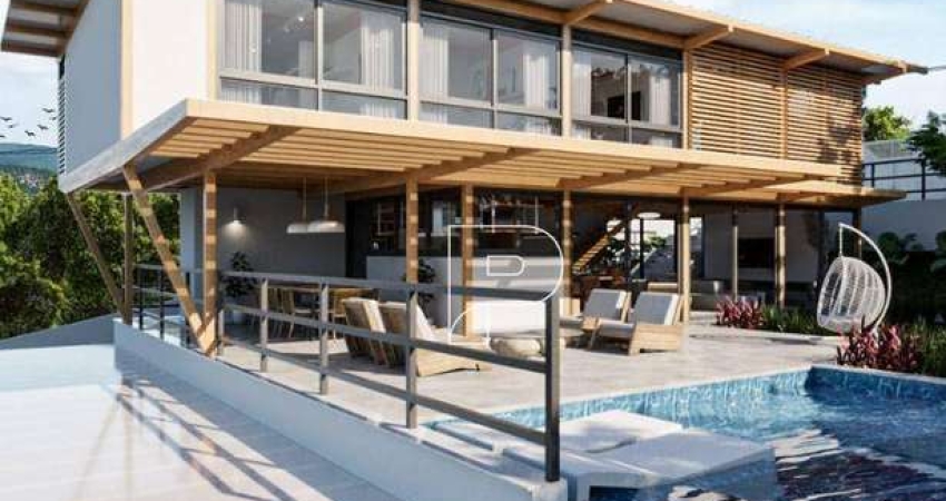 Casa de Condomínio para venda em Vila Verde de 340.00m² com 4 Quartos, 4 Suites e 2 Garagens