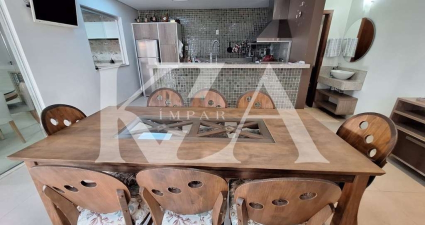 Casa para venda em Jardim Ermida Ii de 173.00m² com 3 Quartos, 3 Suites e 3 Garagens