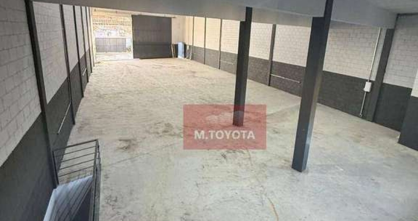 Galpão / Depósito / Armazém para alugar em Conjunto Residencial Paes De Barros de 735.00m² com 4 Garagens