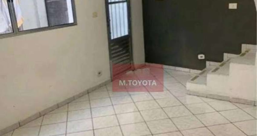 Casa para alugar em Vila Barros de 70.00m² com 2 Quartos e 1 Garagem