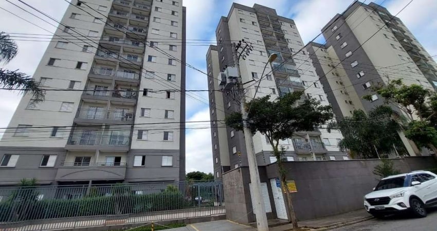 Apartamento para alugar em Mogi Moderno de 77.00m² com 3 Quartos, 1 Suite e 2 Garagens