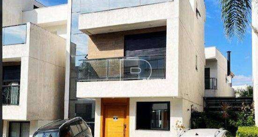 Casa de Condomínio para venda em Granja Viana de 150.00m² com 3 Quartos, 2 Suites e 2 Garagens