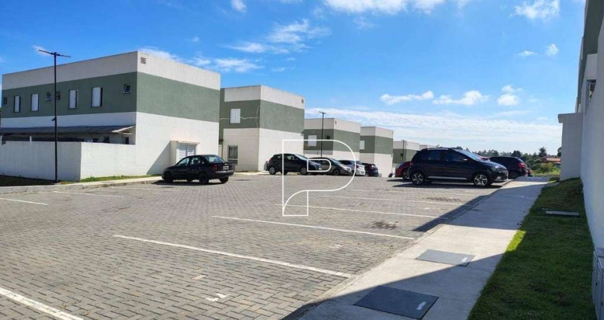 Casa de Condomínio para venda em Tijuco Preto de 59.00m² com 2 Quartos e 1 Garagem