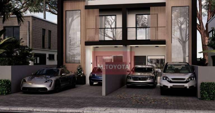 Sobrado para venda em Vila Rosália de 170.00m² com 3 Quartos, 3 Suites e 2 Garagens
