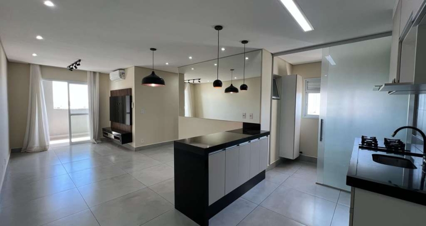 Apartamento para alugar em Jardim Emília de 88.00m² com 3 Quartos, 1 Suite e 2 Garagens