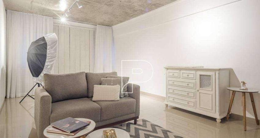 Sala Comercial para venda em Vintage Offices de 34.00m² com 1 Garagem
